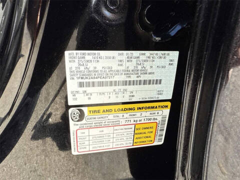 2023 Ford Expedition MAX Limited