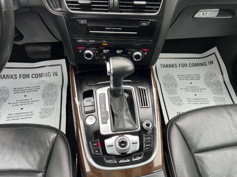 2013 Audi Q5 2.0T quattro Premium Plus