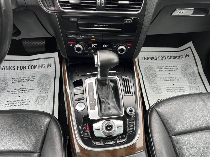 2013 Audi Q5 2.0T quattro Premium Plus