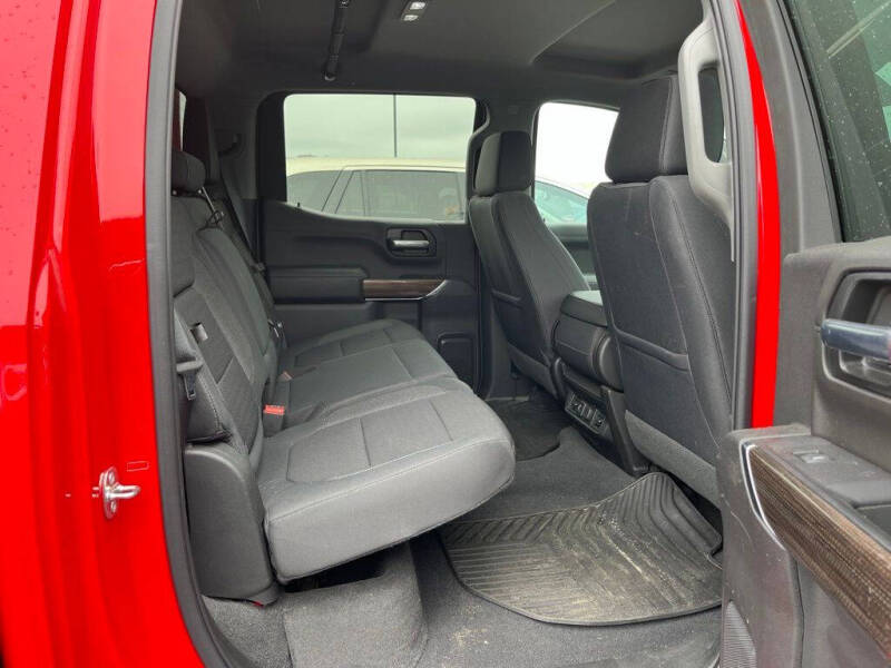 2019 Chevrolet Silverado 1500