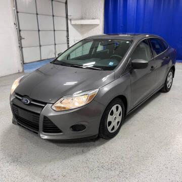 2012 Ford Focus for sale at Cutting Edge Automotive LLC in Lansing MI