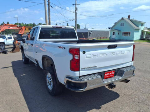 2021 Chevrolet Silverado 2500HD