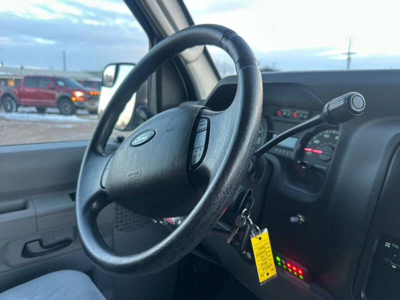 2010 Ford E-Series E-150