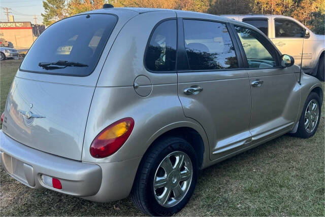 2005 Chrysler PT Cruiser for sale at Gotta Have it Auto Sales in Rocky Mount, NC