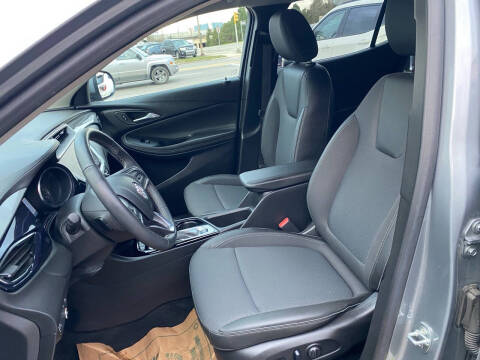 2023 Buick Encore GX Select