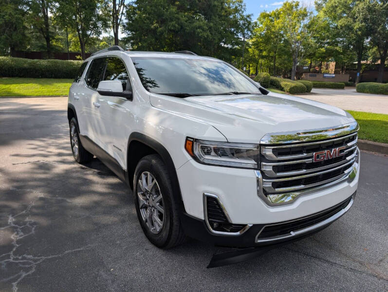 2020 GMC Acadia SLT