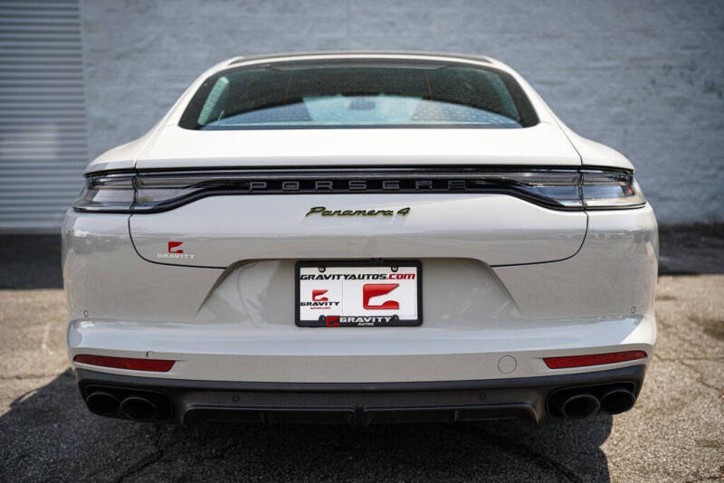 2023 Porsche Panamera