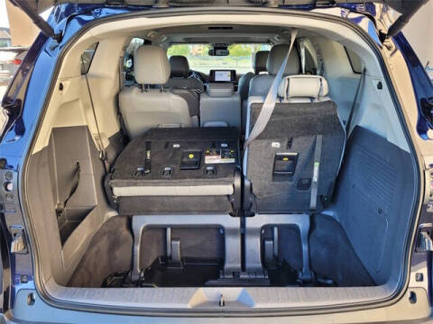 2023 Toyota Sienna