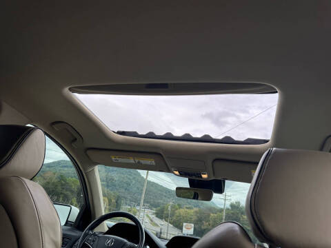 2017 Acura MDX SH-AWD w/Advance