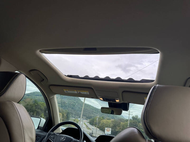 2017 Acura MDX SH-AWD w/Advance