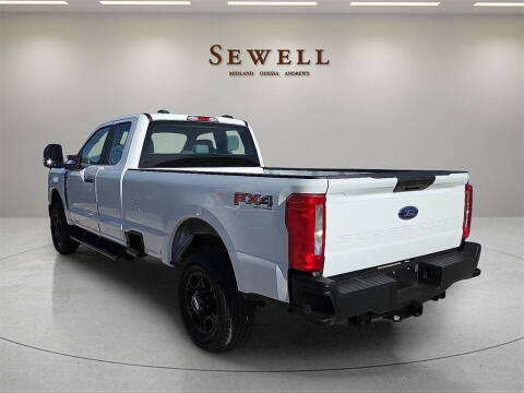 2023 Ford F-350 Super Duty