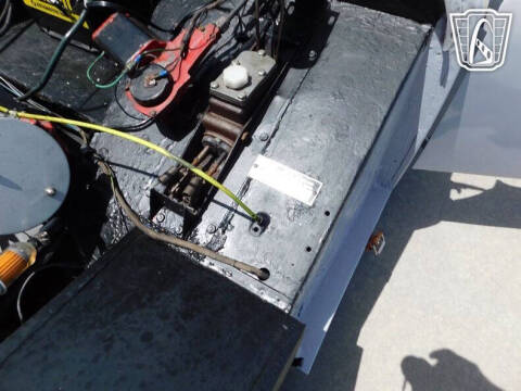 1961 Austin-Healey Sprite MKIII