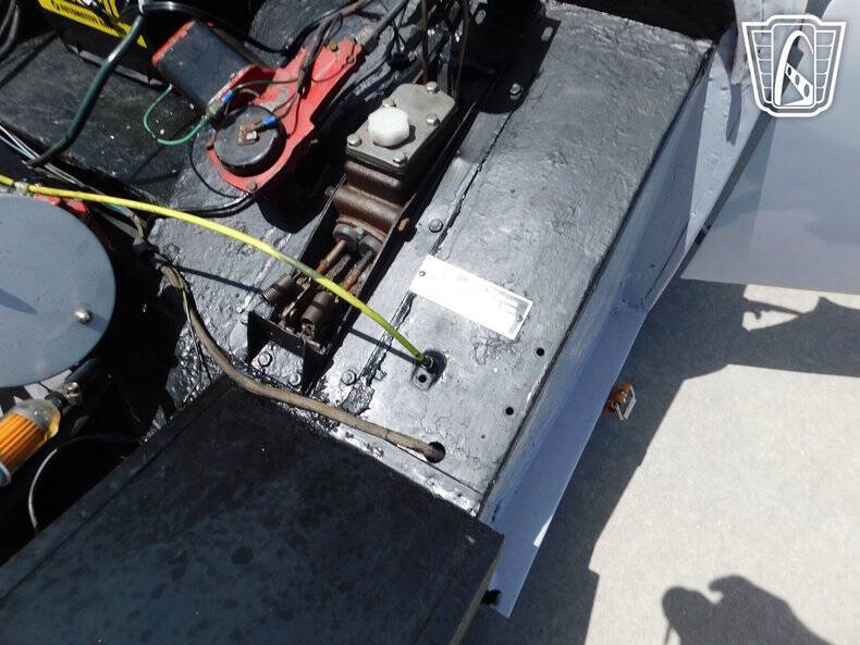 1961 Austin-Healey Sprite MKIII