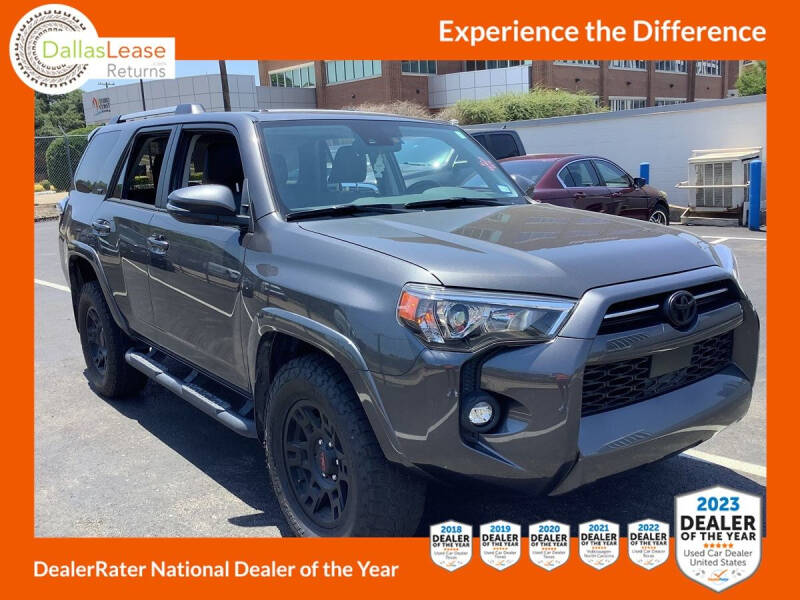 2022 Toyota 4runner For Sale In Texas - Carsforsale.com®