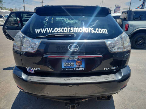2009 Lexus RX 350