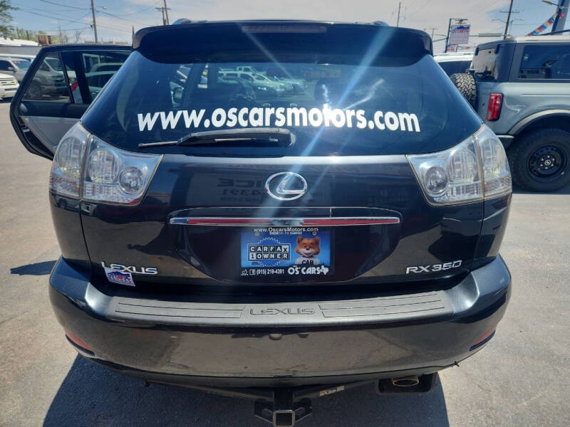 2009 Lexus RX 350