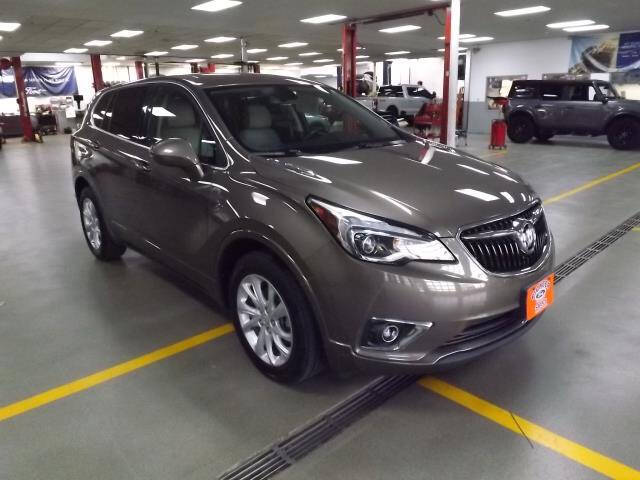 2019 Buick Envision Preferred