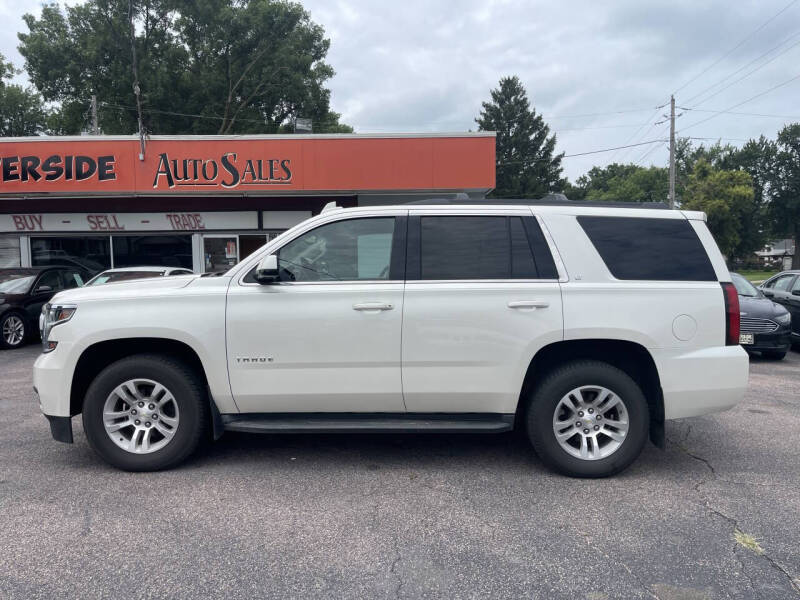 2015 Chevrolet Tahoe LT