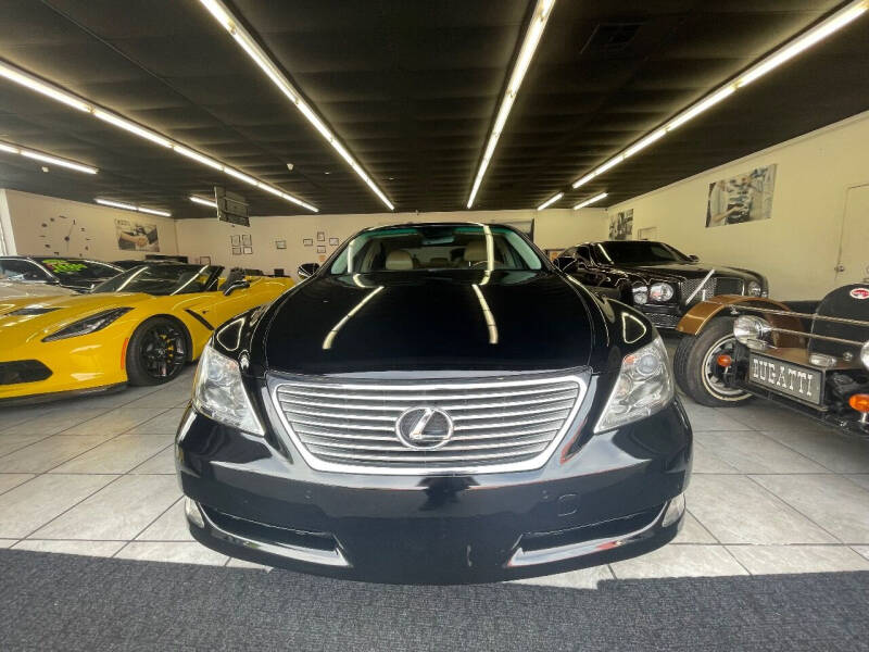 2007 Lexus LS 460 L