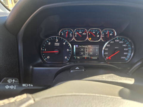 2016 Chevrolet Silverado 1500