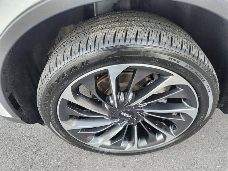 2022 Lincoln Aviator Reserve