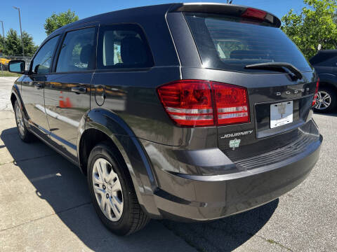 2015 Dodge Journey SE