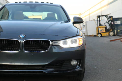 2013 BMW 3 Series 335i