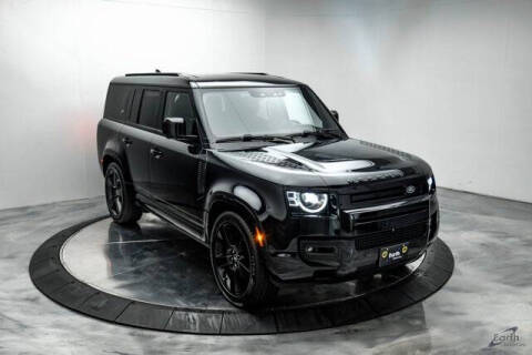 2024 Land Rover Defender 130 P400 X-Dynamic SE