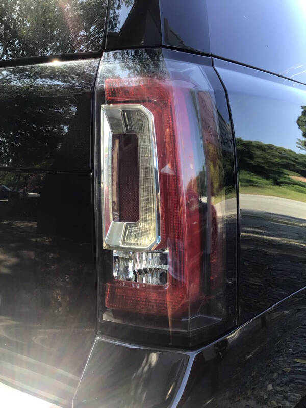 2016 GMC Yukon Denali