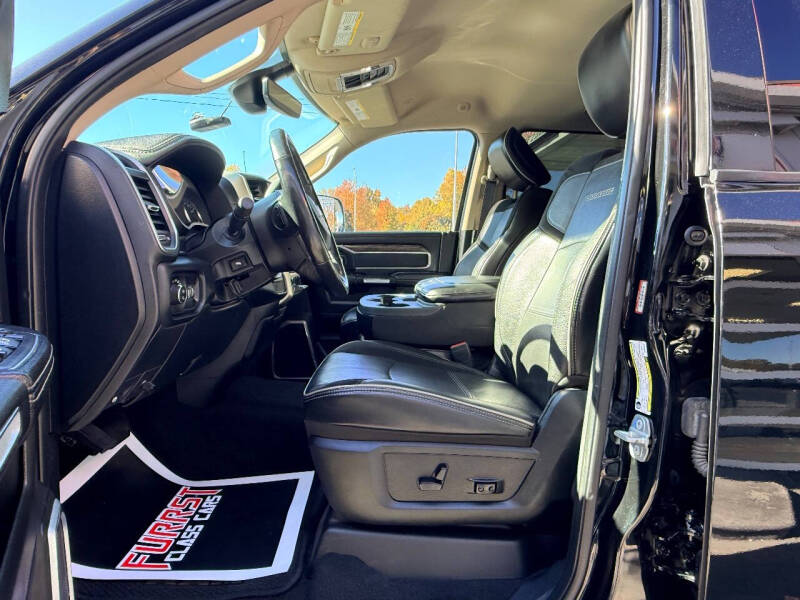 2019 RAM 2500 Laramie