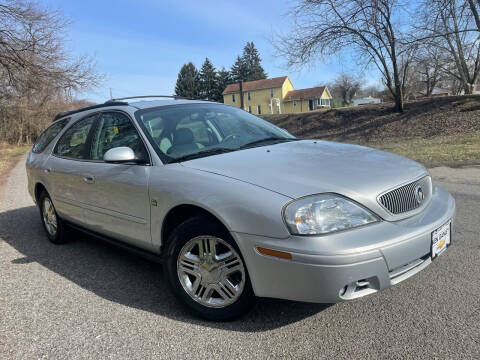 2004 Mercury Sable for sale at Trocci's Auto Sales in West Pittsburg PA