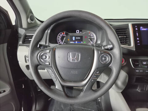 2017 Honda Pilot EX