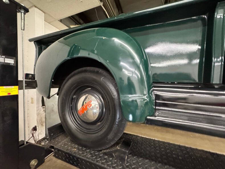 1952 GMC C/K 1500 Series