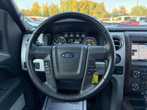 2014 Ford F-150 Lariat