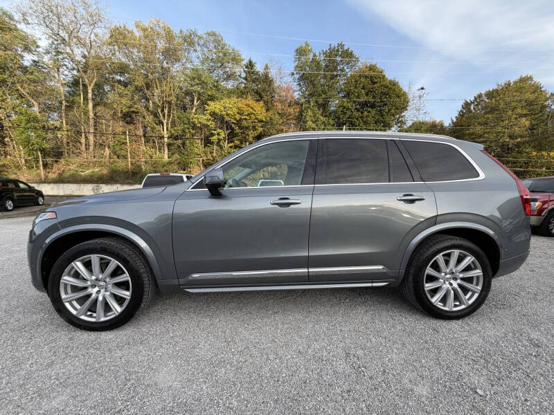 2016 Volvo XC90 T6 Inscription