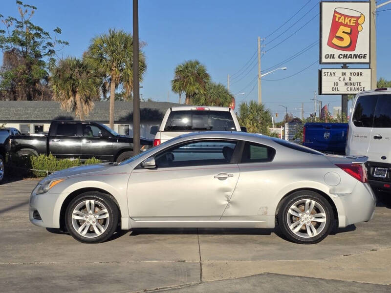 2012 Nissan Altima 2.5 S