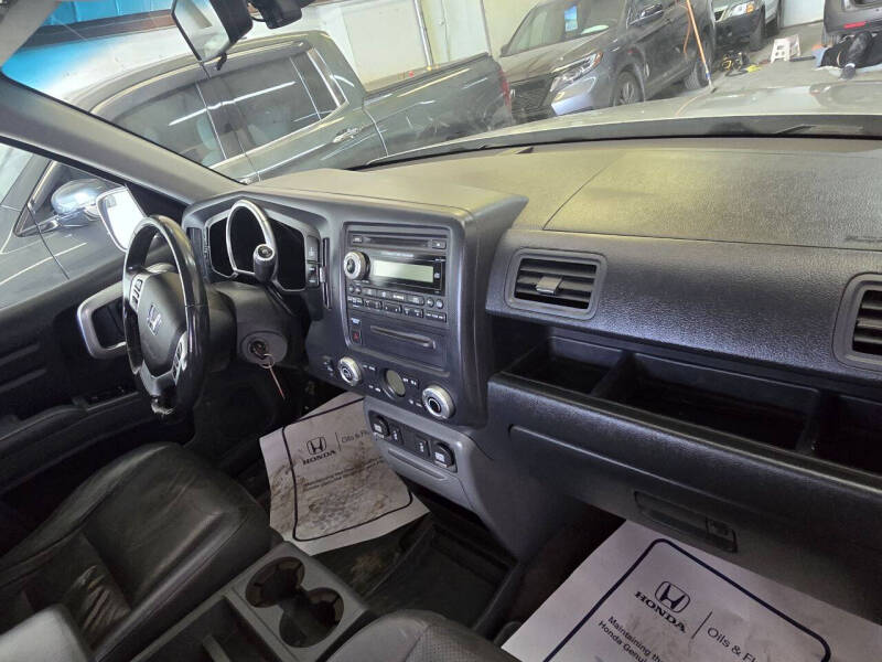 2008 Honda Ridgeline RTL