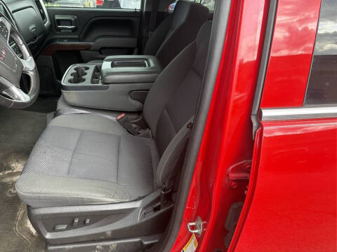 2017 GMC Sierra 1500 SLE