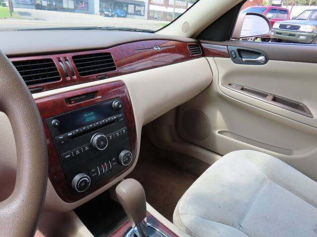 2008 Chevrolet Impala LT