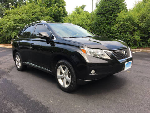 2011 Lexus RX 350 for sale at Car World Inc in Arlington VA