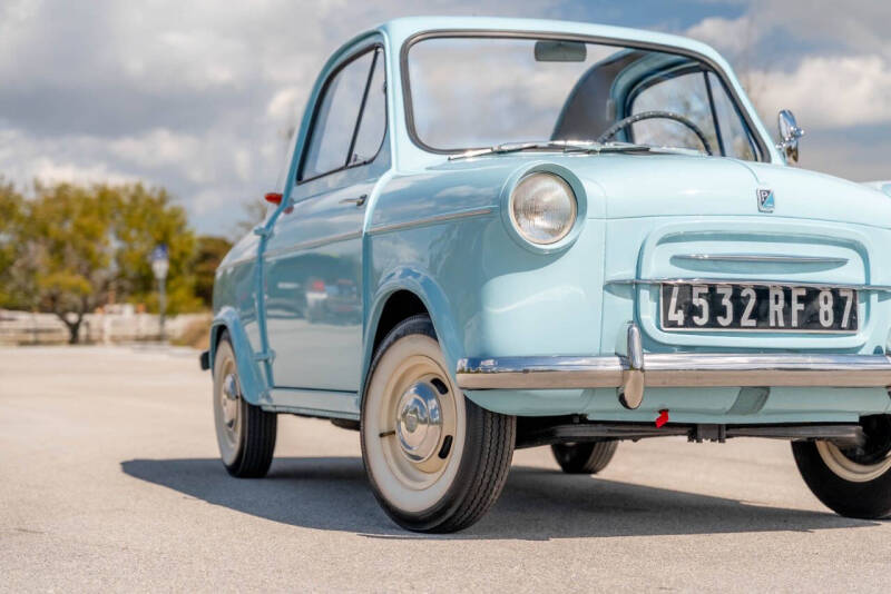 1959 Vespa 400