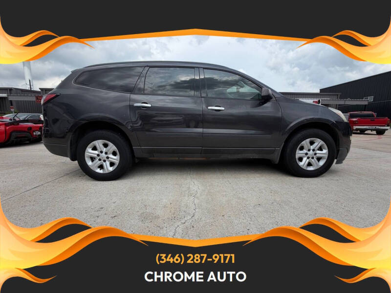 2014 Chevrolet Traverse LS