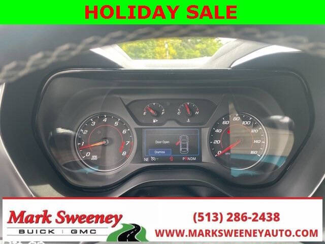 2023 Chevrolet Camaro LT