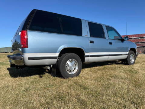 1994 Chevrolet Suburban C1500