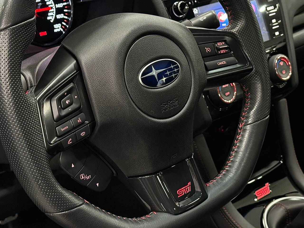 2020 Subaru WRX for sale at Alpha Auto Long Island in Westbury, NY