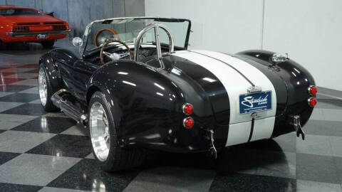 1965 Shelby Cobra