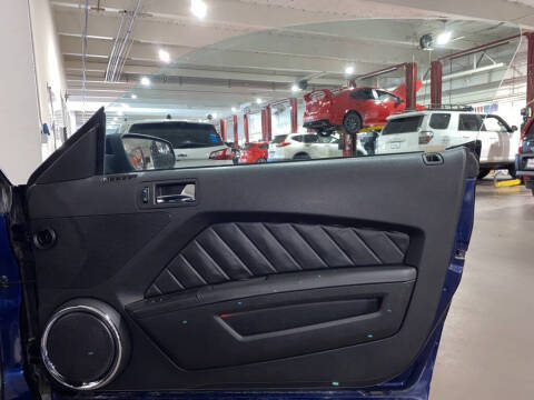 2012 Ford Mustang GT Premium