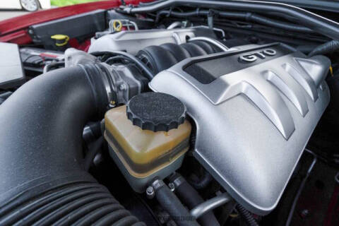 2006 Pontiac GTO