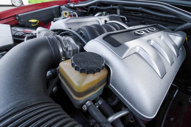 2006 Pontiac GTO