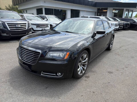 2014 Chrysler 300 S